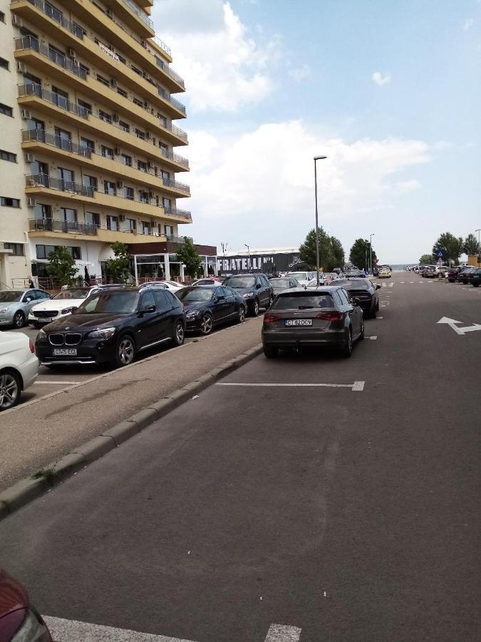 Apartment Apartament Anca Summerland Double View Mamaia